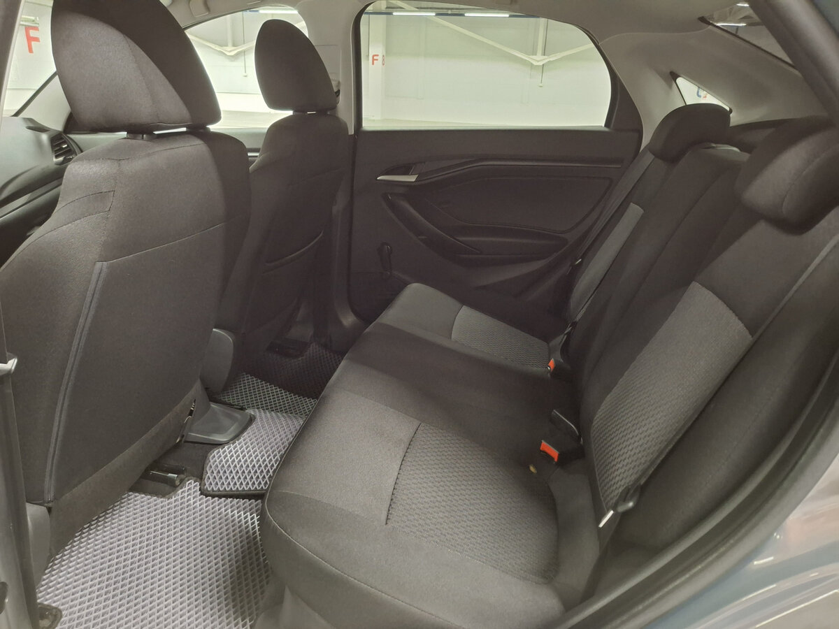 Lada (ВАЗ) Vesta б/у, 2019, Механическая. Фото: #11