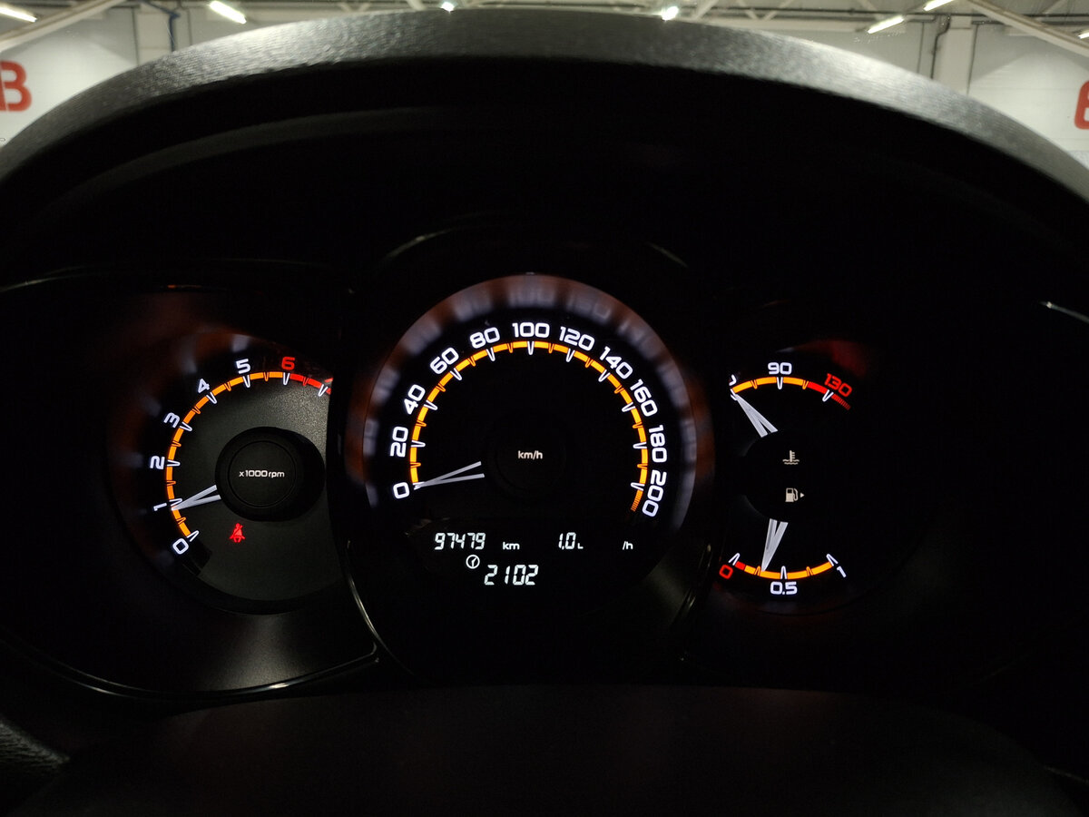 Lada (ВАЗ) Vesta б/у, 2019, Механическая. Фото: #12