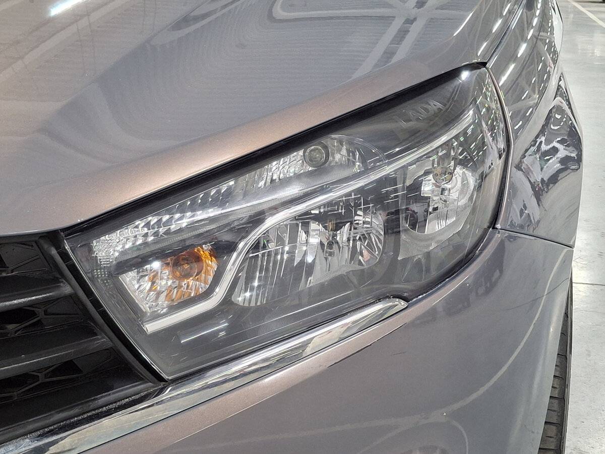 Lada (ВАЗ) Vesta б/у, 2019, Механическая. Фото: #16