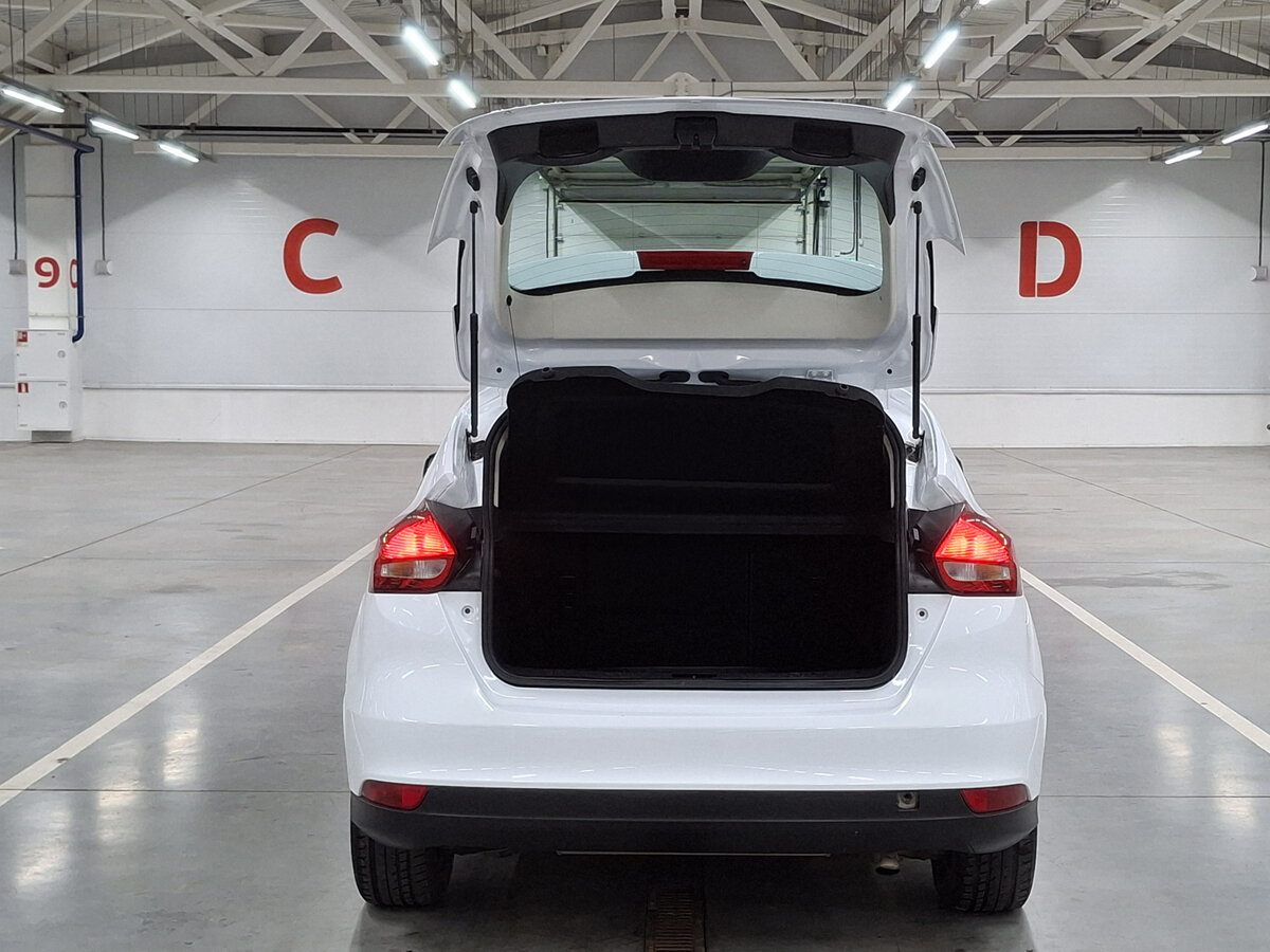 Ford Focus б/у, 2018, Роботизированная. Фото: #9