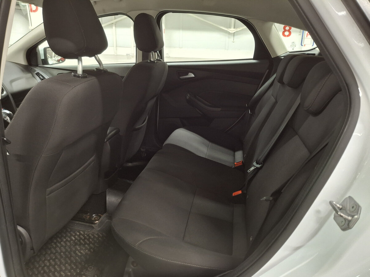 Ford Focus б/у, 2018, Роботизированная. Фото: #11