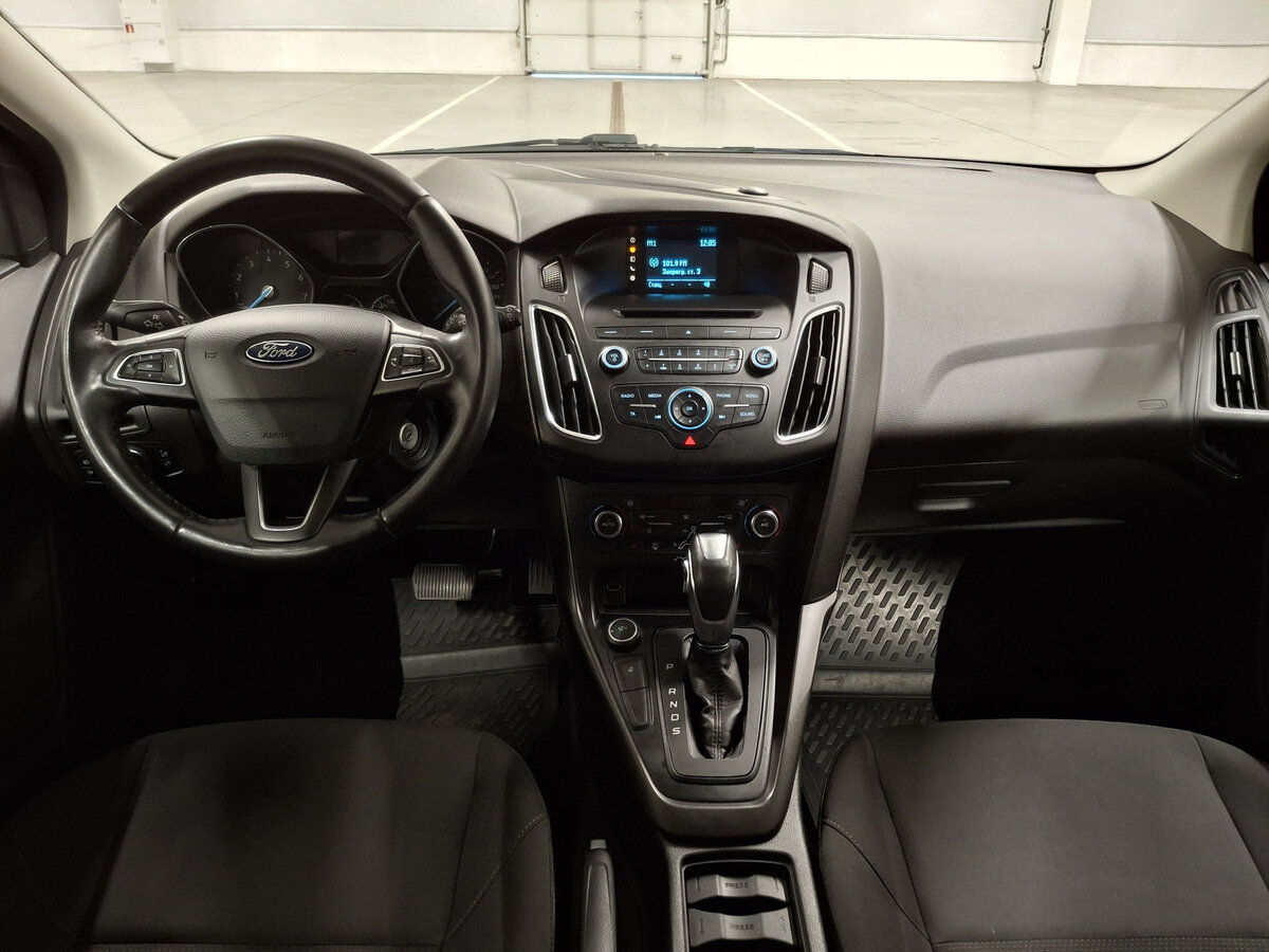 Ford Focus б/у, 2018, Роботизированная. Фото: #13