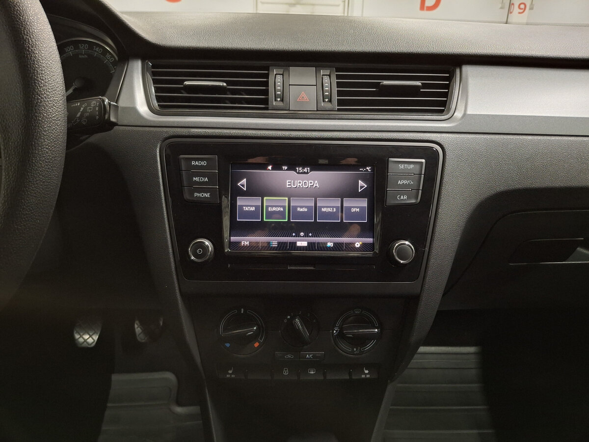 Skoda Rapid б/у, 2019, Механическая. Фото: #14