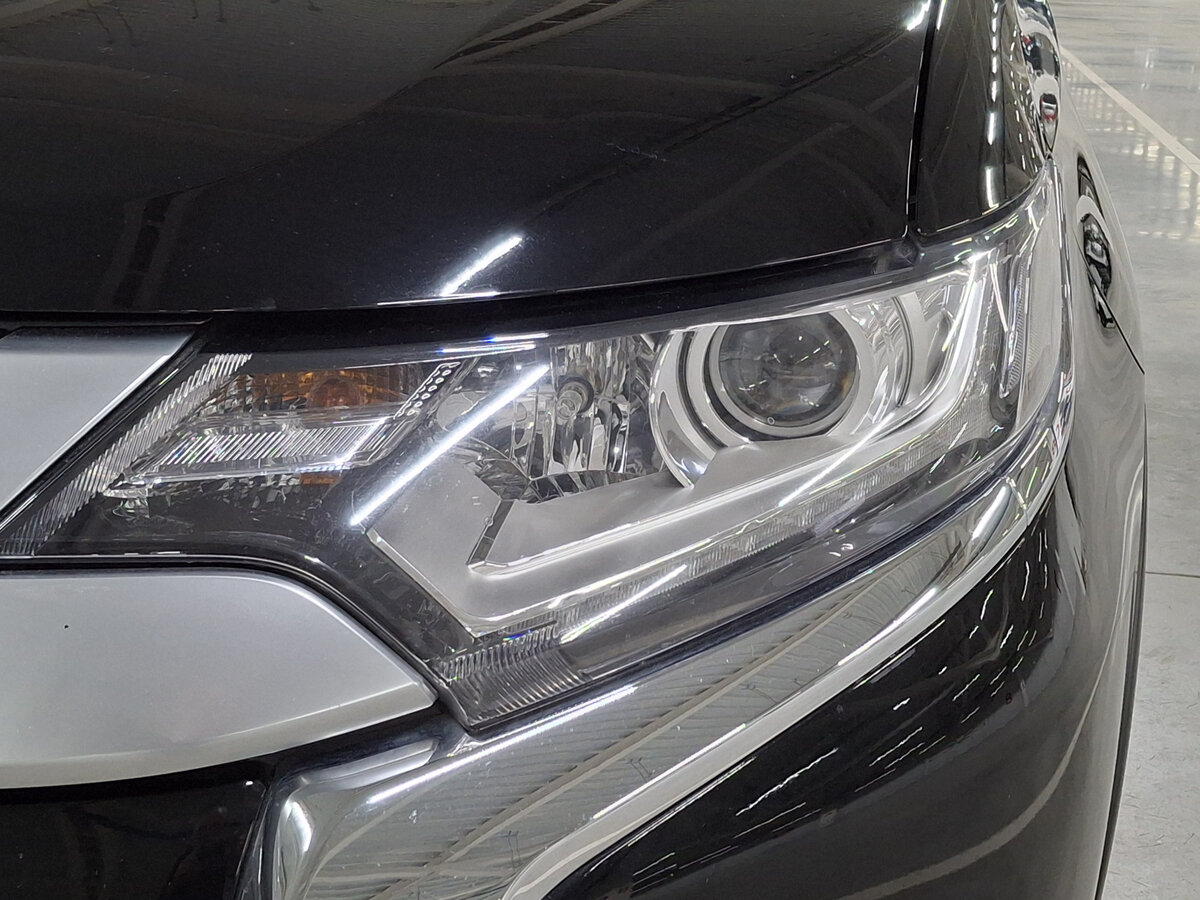 Mitsubishi Outlander б/у, 2020, Вариатор. Фото: #16