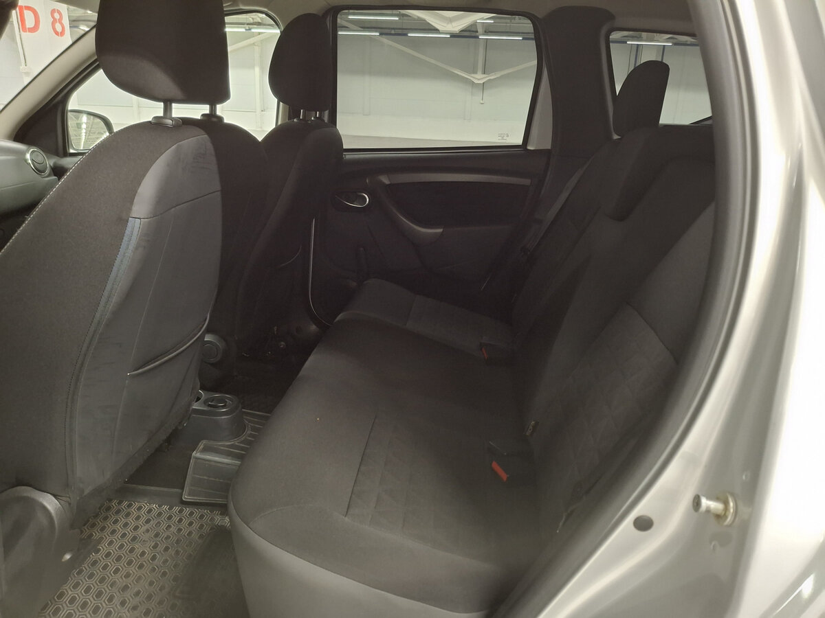 Renault Duster б/у, 2018, Механическая. Фото: #11