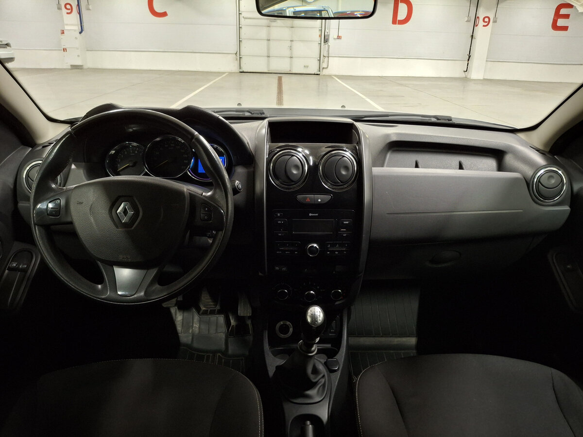Renault Duster б/у, 2018, Механическая. Фото: #13