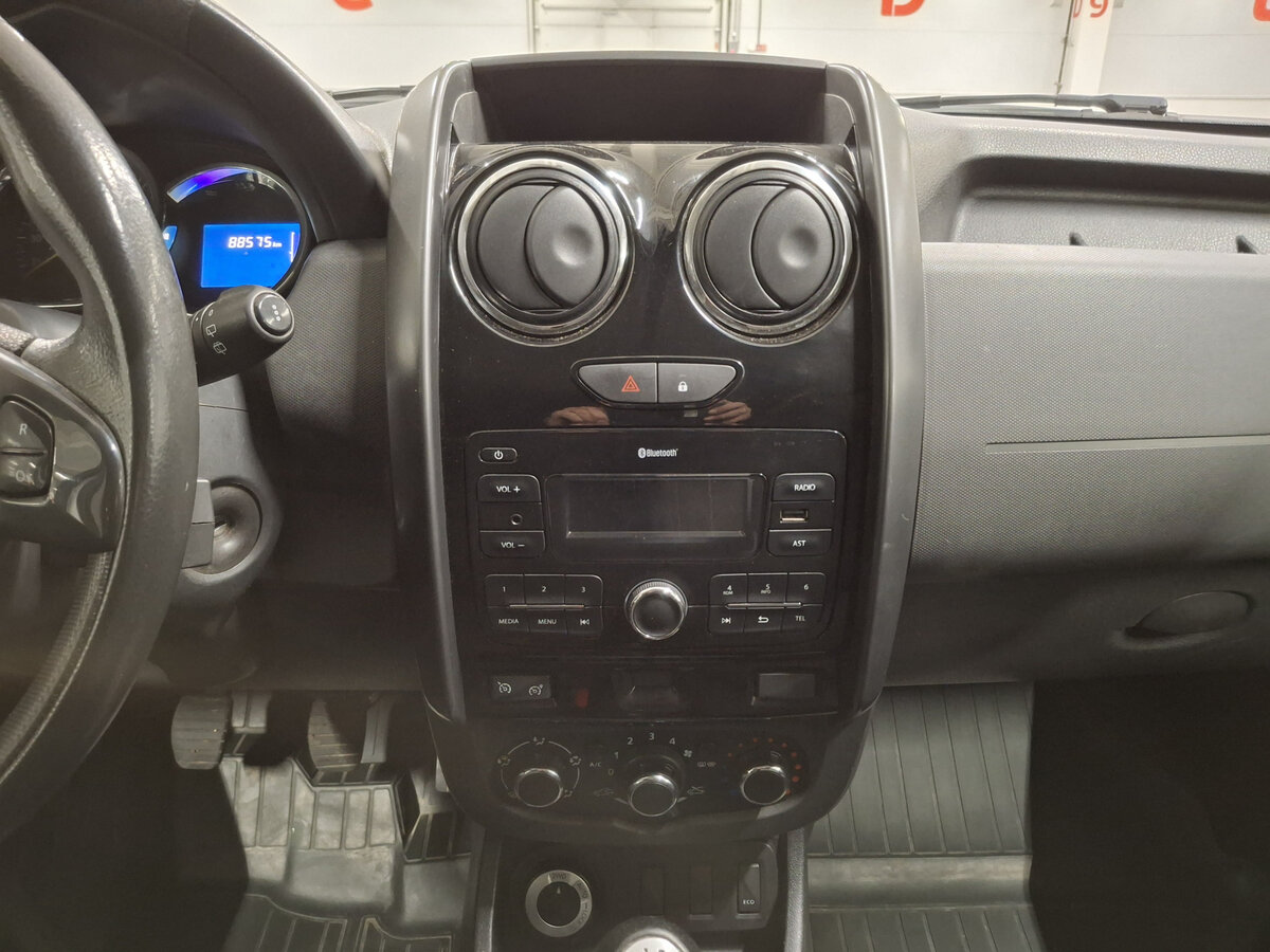 Renault Duster б/у, 2018, Механическая. Фото: #14