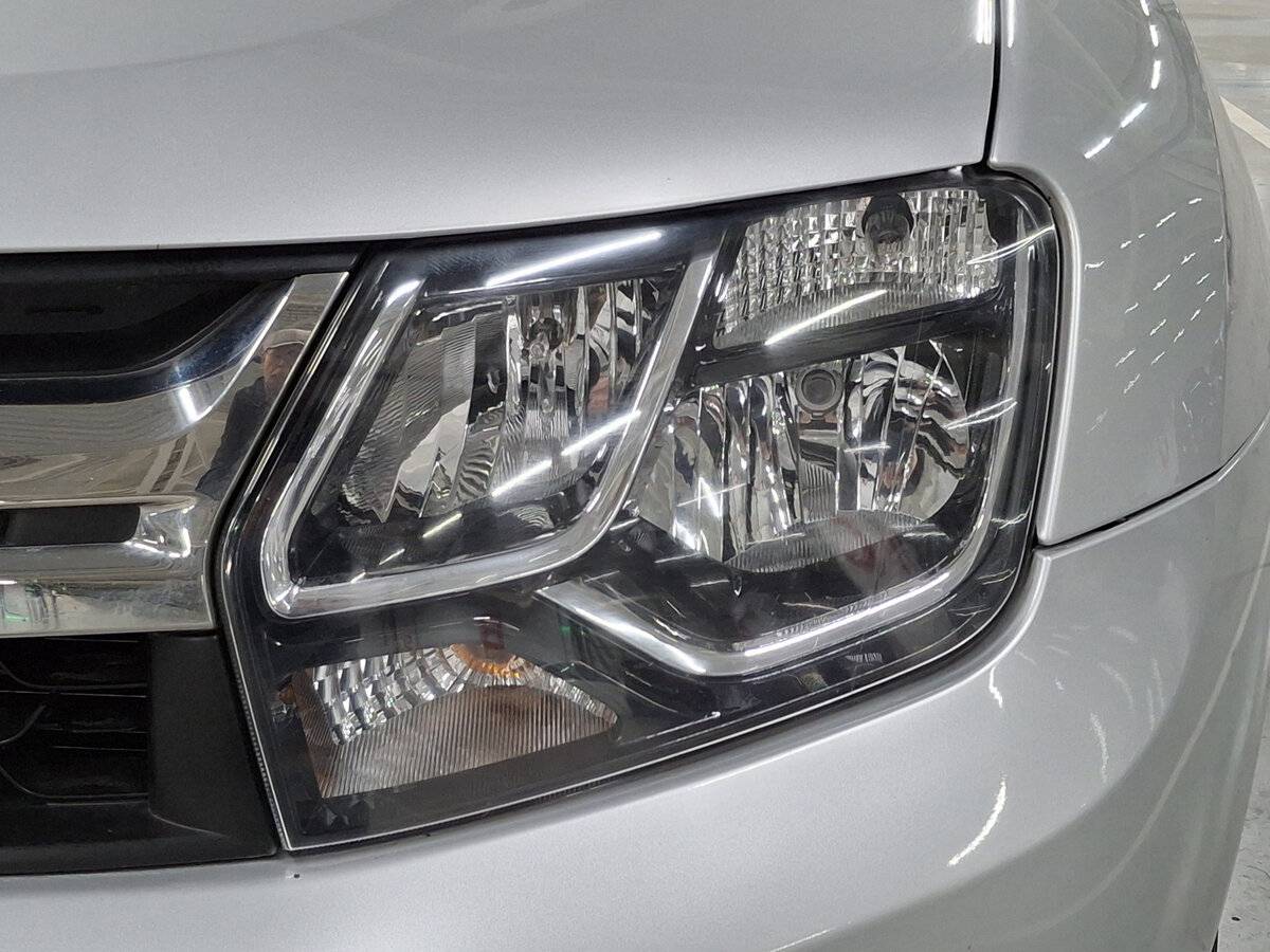 Renault Duster б/у, 2018, Механическая. Фото: #16