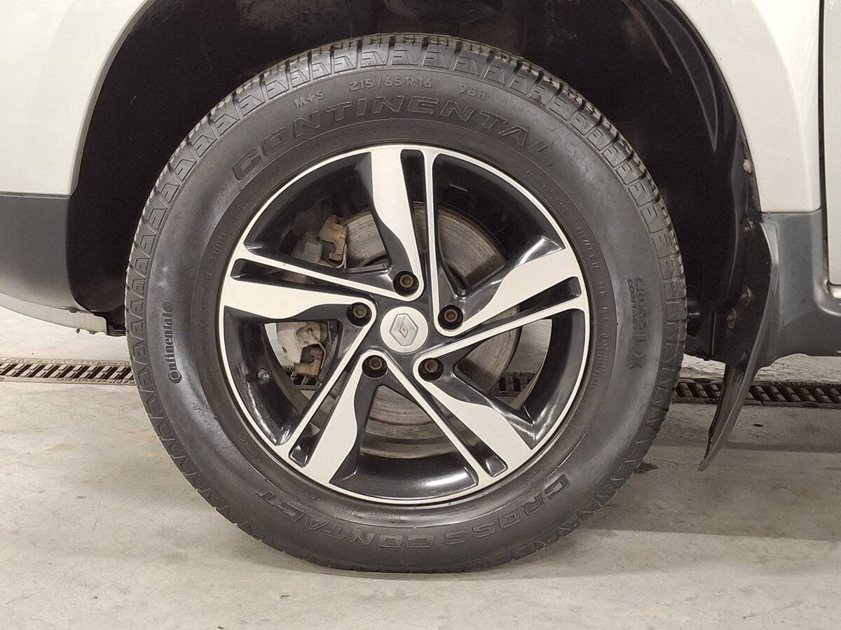 Renault Duster б/у, 2018, Механическая. Фото: #17