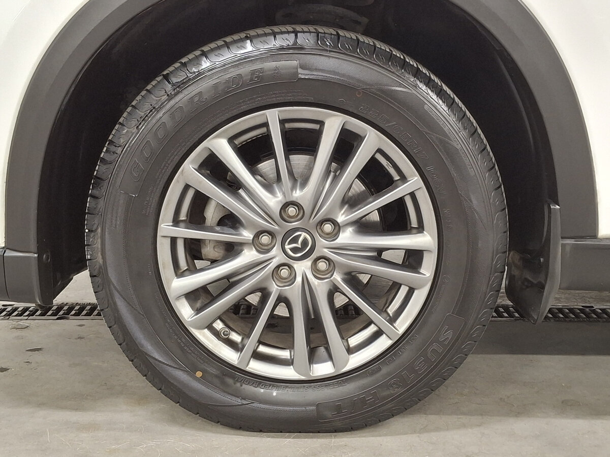 Mazda CX-5 б/у, 2019, Автоматическая. Фото: #17