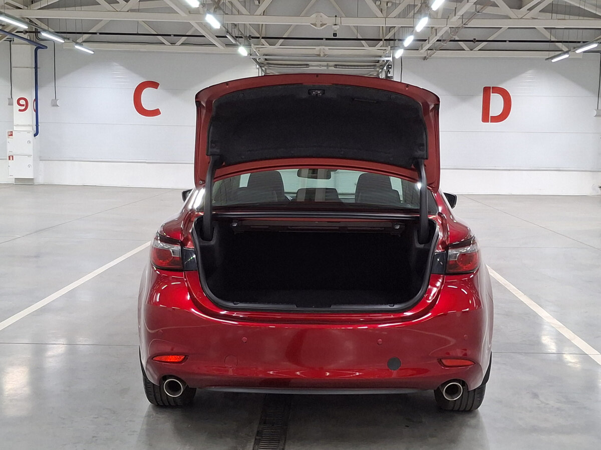 Mazda 6 б/у, 2021, Автоматическая. Фото: #9