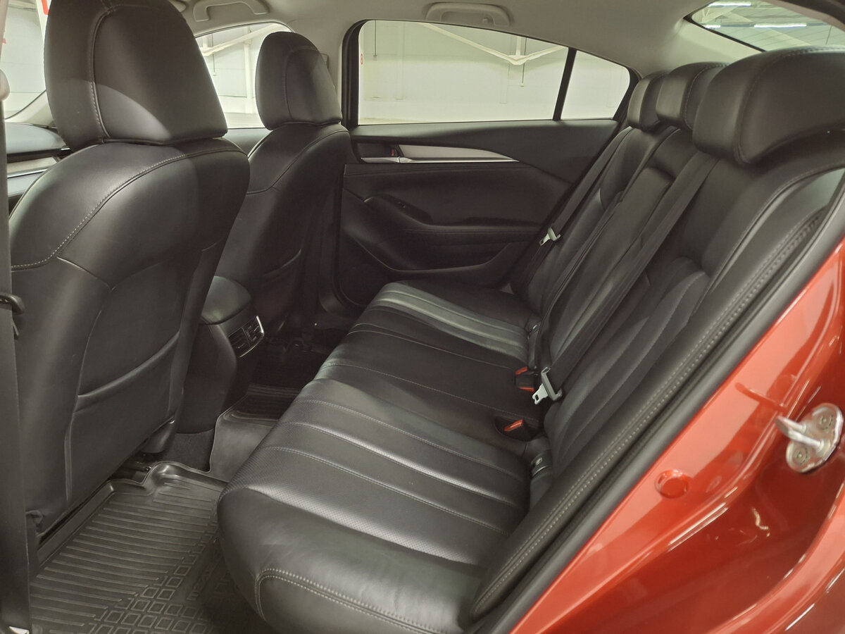 Mazda 6 б/у, 2021, Автоматическая. Фото: #11