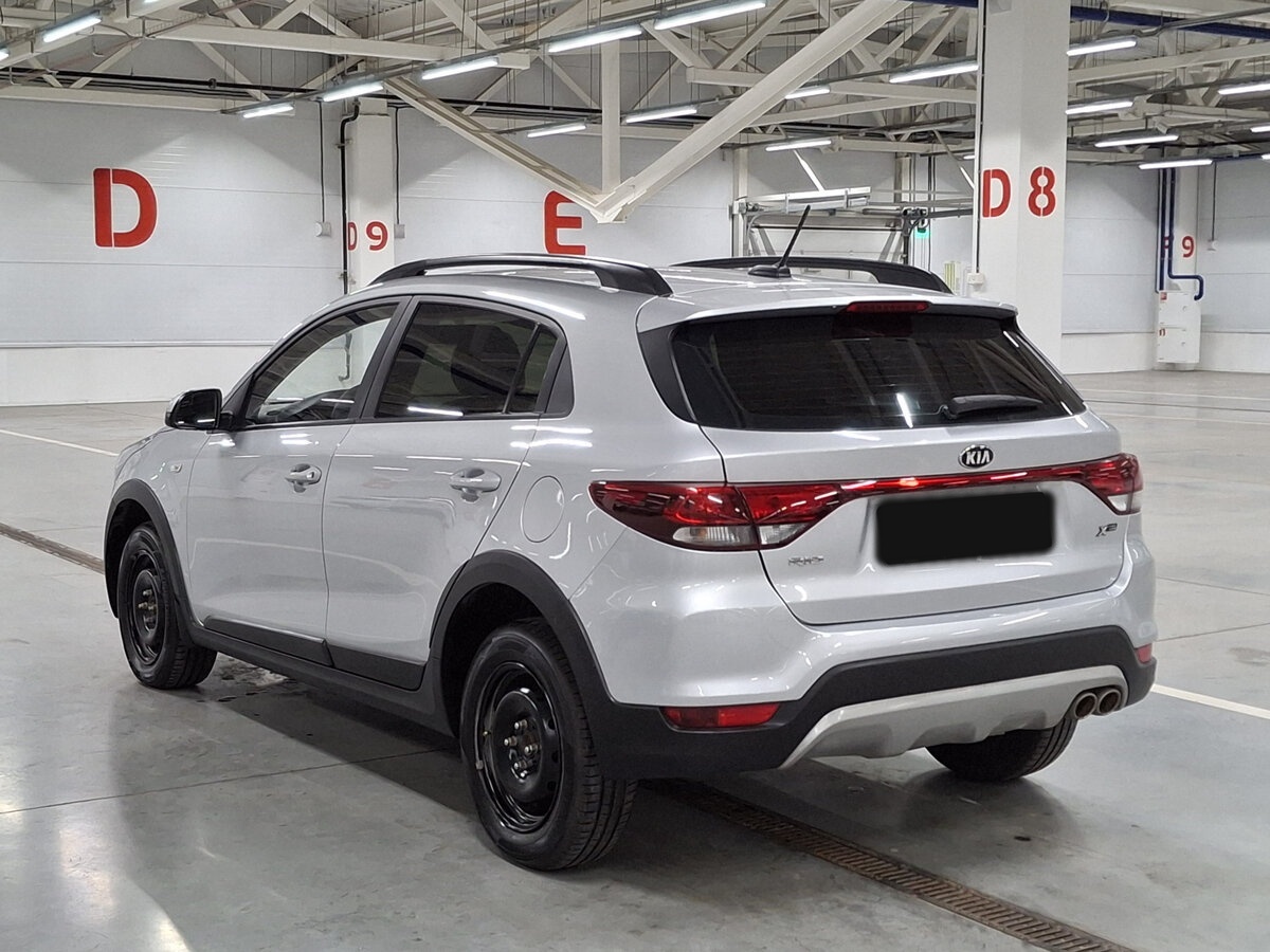 Kia Rio б/у, 2020, Автоматическая. Фото: #6