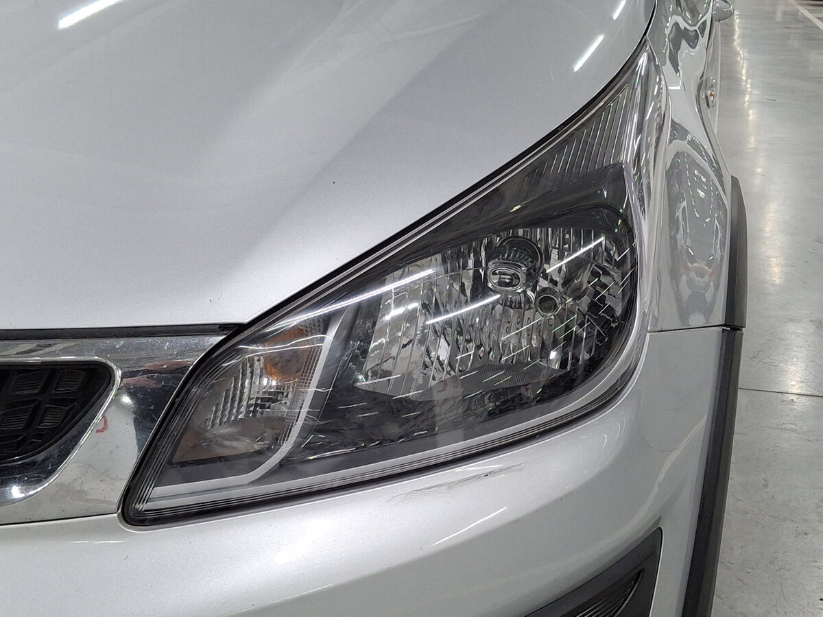 Kia Rio б/у, 2020, Автоматическая. Фото: #16