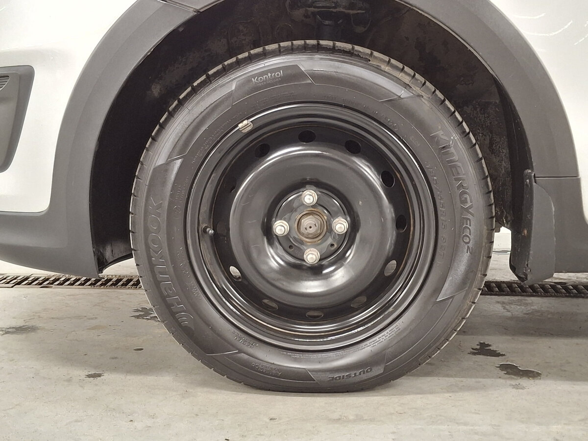 Kia Rio б/у, 2020, Автоматическая. Фото: #17