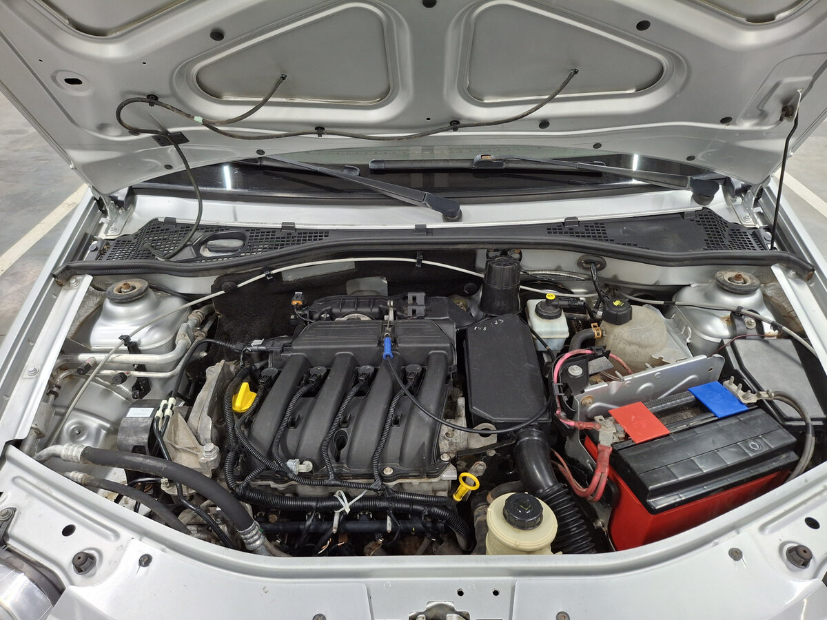 Lada (ВАЗ) Largus б/у, 2013, Механическая. Фото: #8