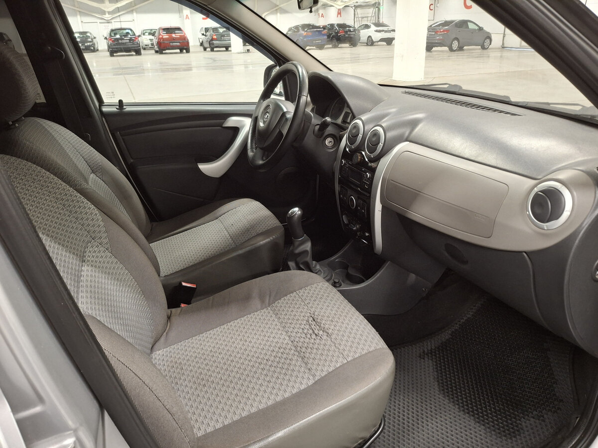 Lada (ВАЗ) Largus б/у, 2013, Механическая. Фото: #10