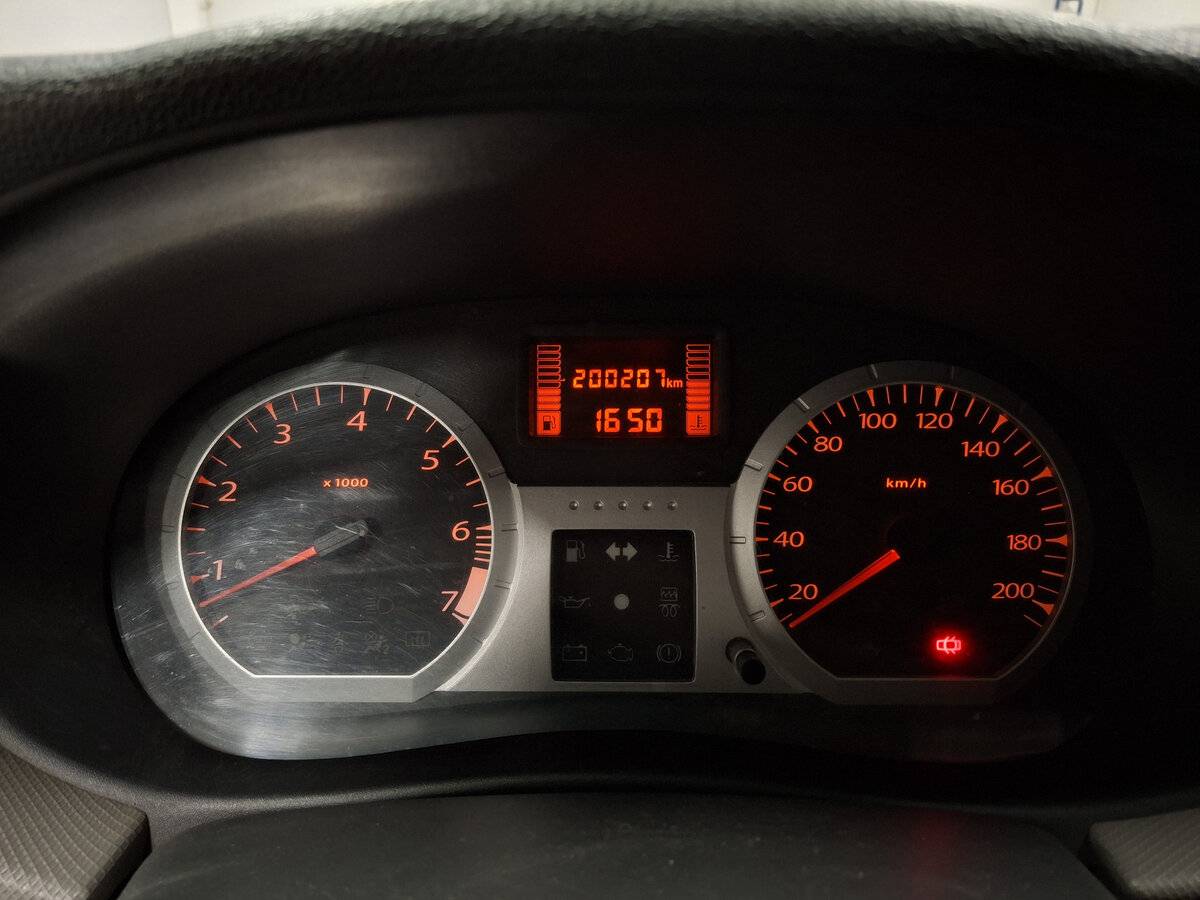 Lada (ВАЗ) Largus б/у, 2013, Механическая. Фото: #12