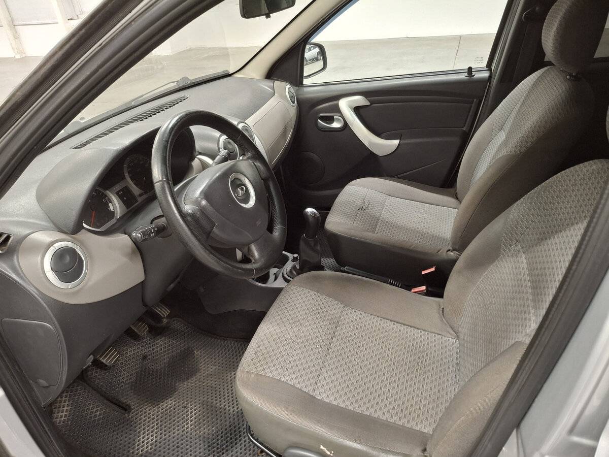 Lada (ВАЗ) Largus б/у, 2013, Механическая. Фото: #15