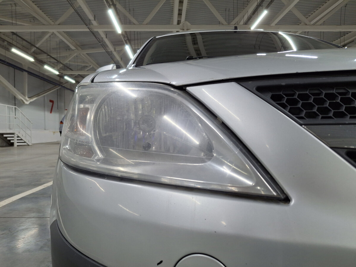 Lada (ВАЗ) Largus б/у, 2013, Механическая. Фото: #16