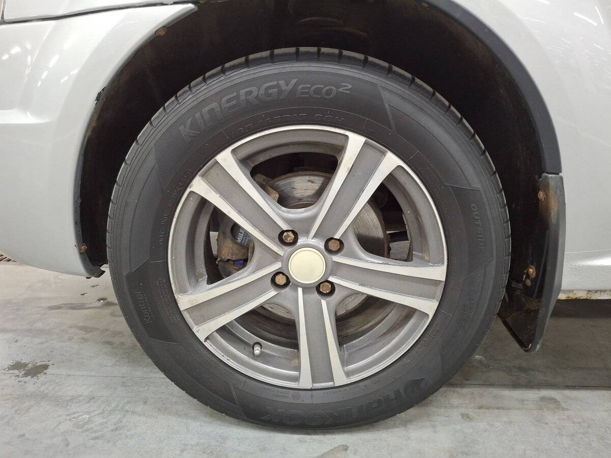 Lada (ВАЗ) Largus б/у, 2013, Механическая. Фото: #17