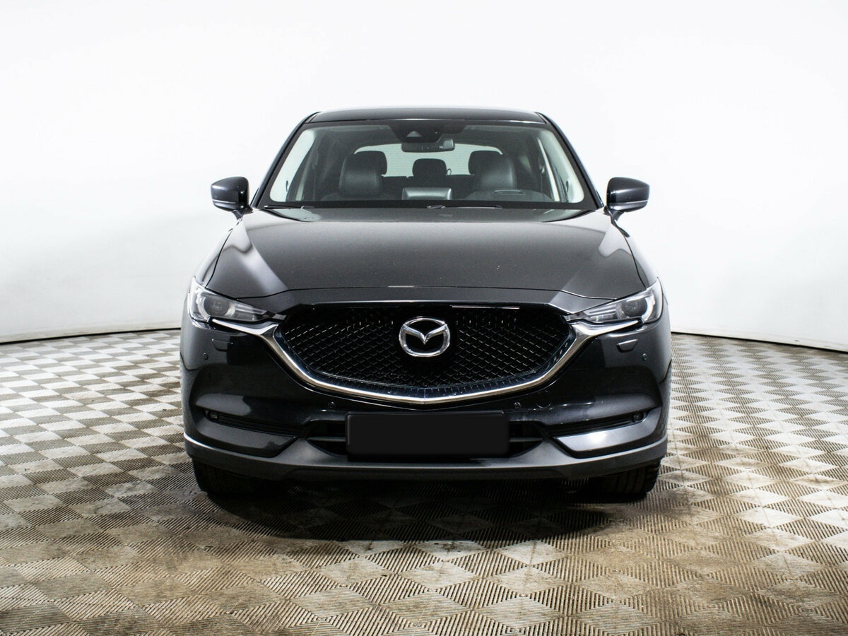 Mazda CX-5 б/у, 2020, Автоматическая. Фото: #1