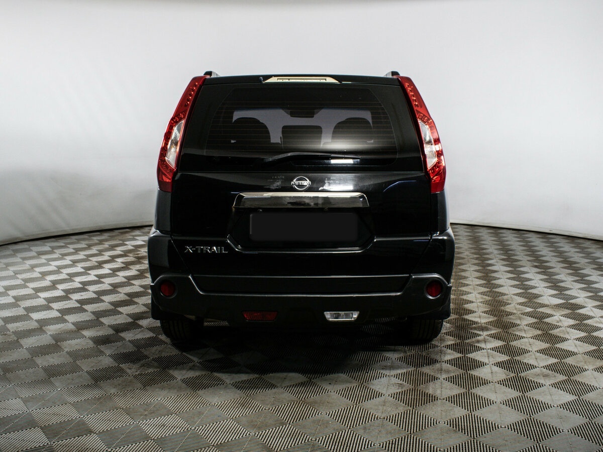 Nissan X-Trail б/у, 2013, Вариатор. Фото: #5