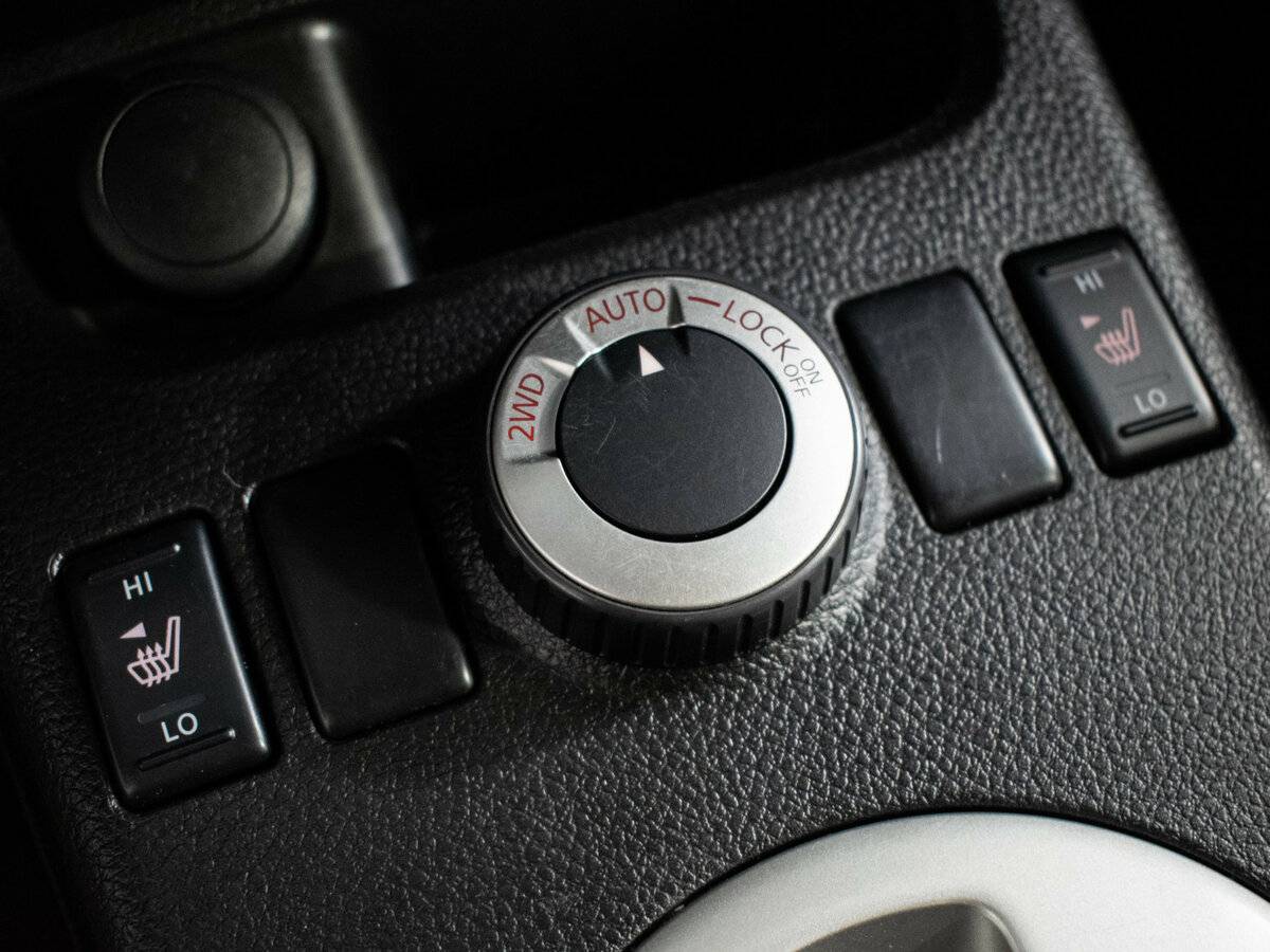 Nissan X-Trail б/у, 2013, Вариатор. Фото: #13