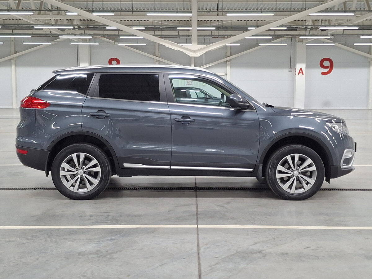 Geely Atlas б/у, 2021, Автоматическая. Фото: #3