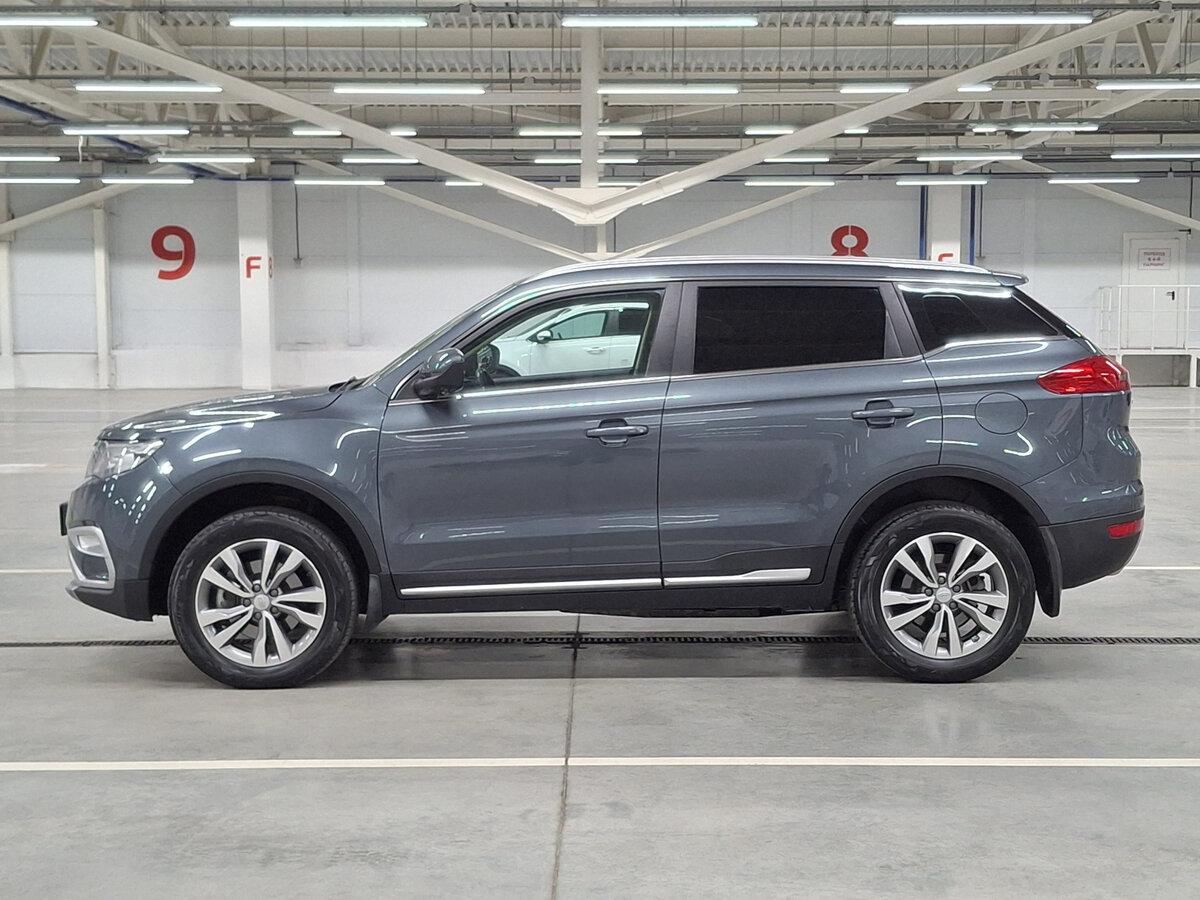 Geely Atlas б/у, 2021, Автоматическая. Фото: #7