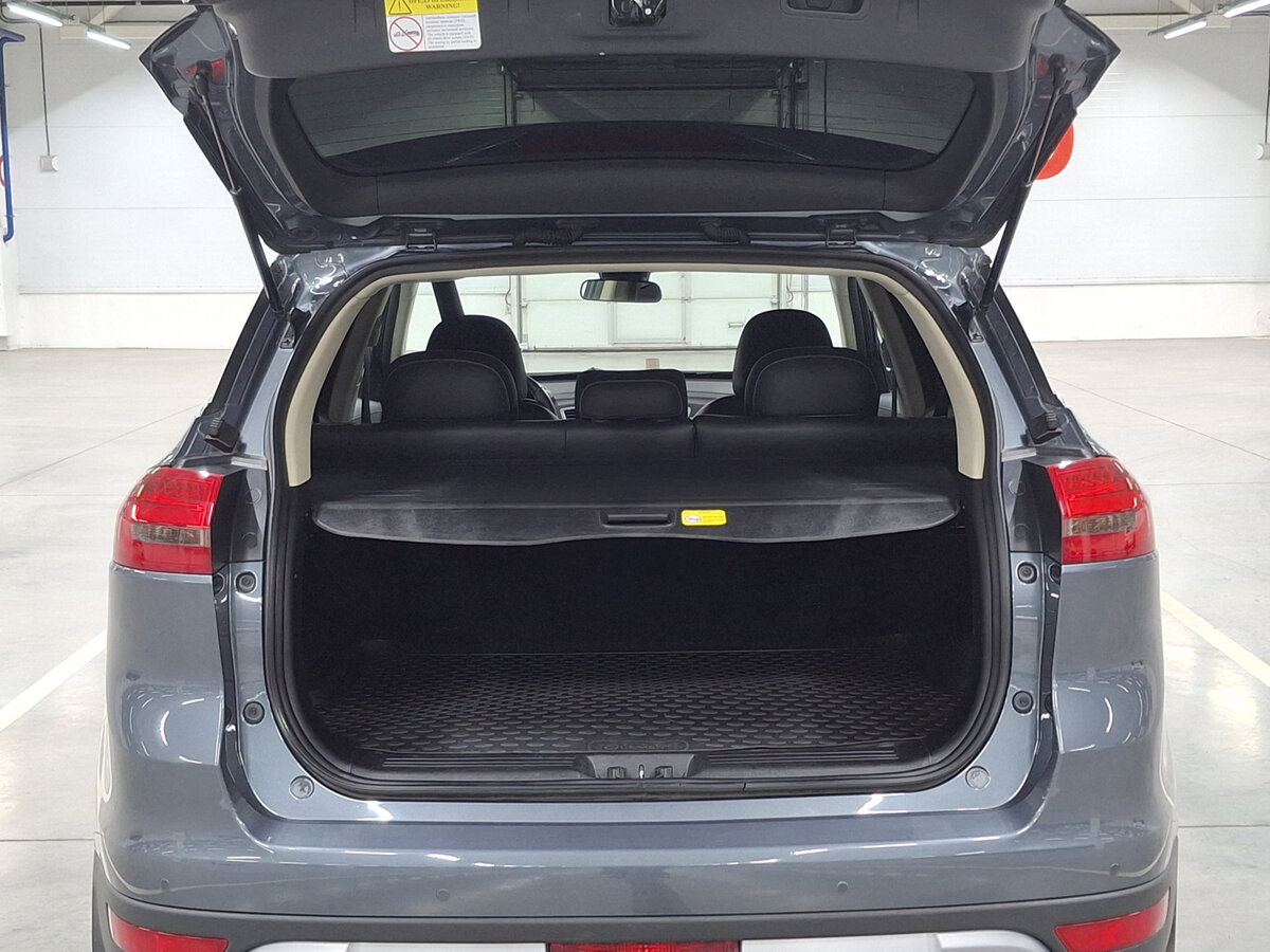 Geely Atlas б/у, 2021, Автоматическая. Фото: #9