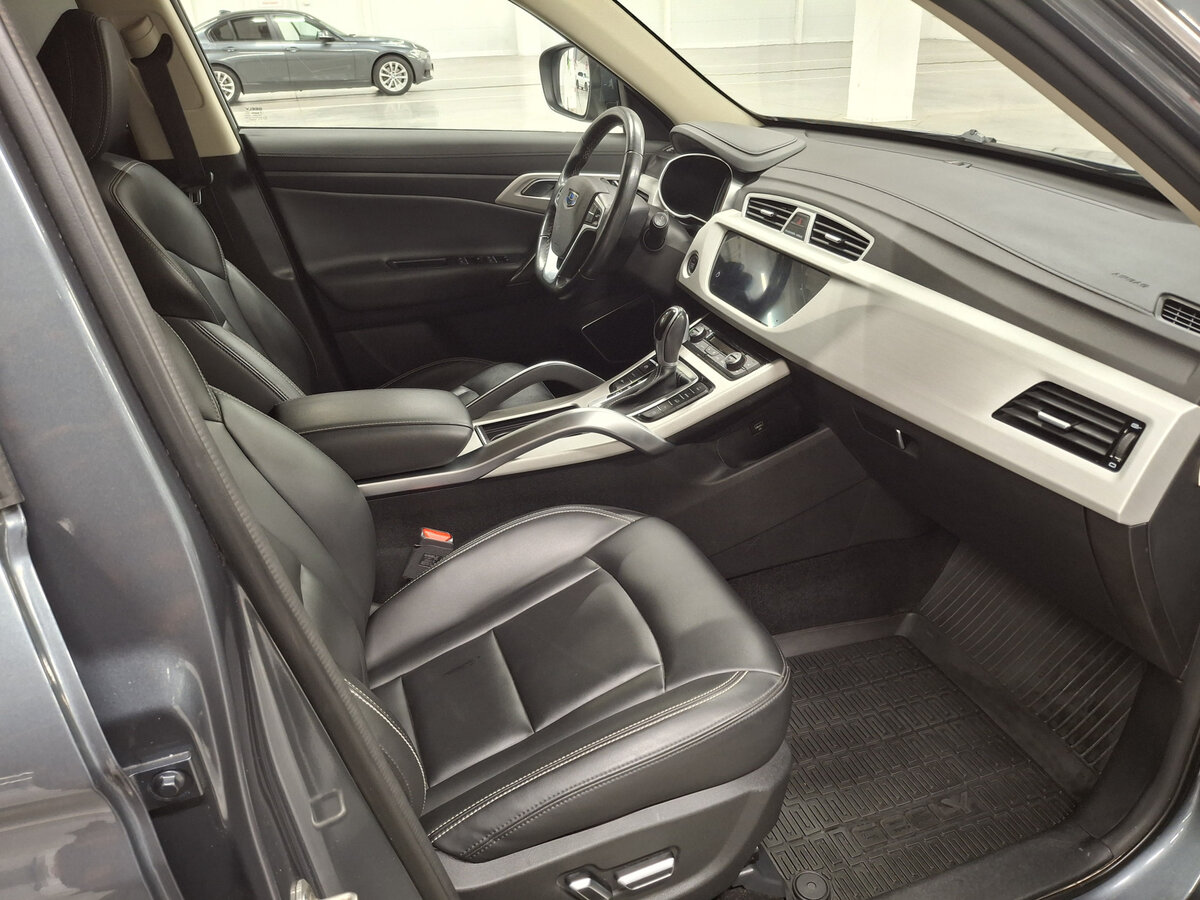 Geely Atlas б/у, 2021, Автоматическая. Фото: #10