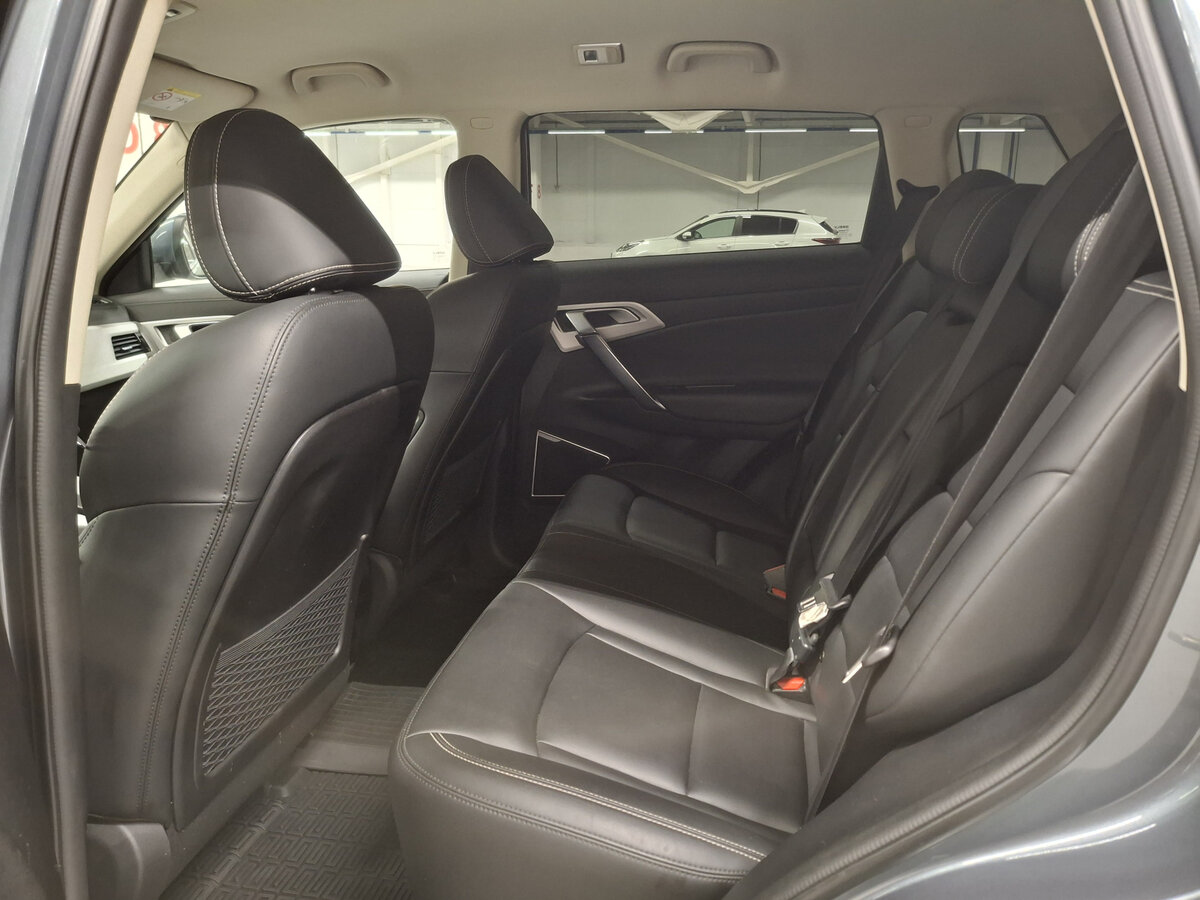 Geely Atlas б/у, 2021, Автоматическая. Фото: #11