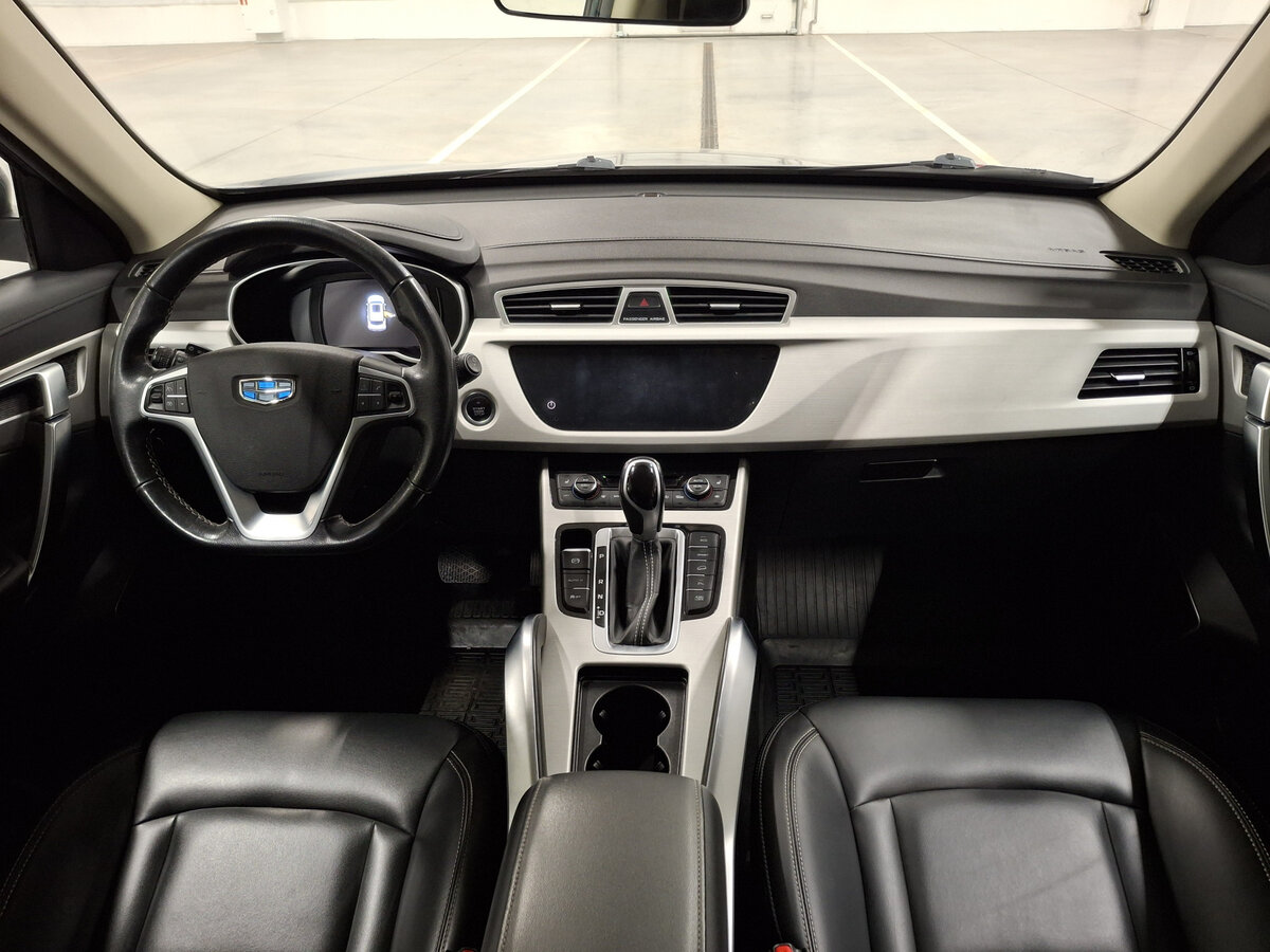 Geely Atlas б/у, 2021, Автоматическая. Фото: #13