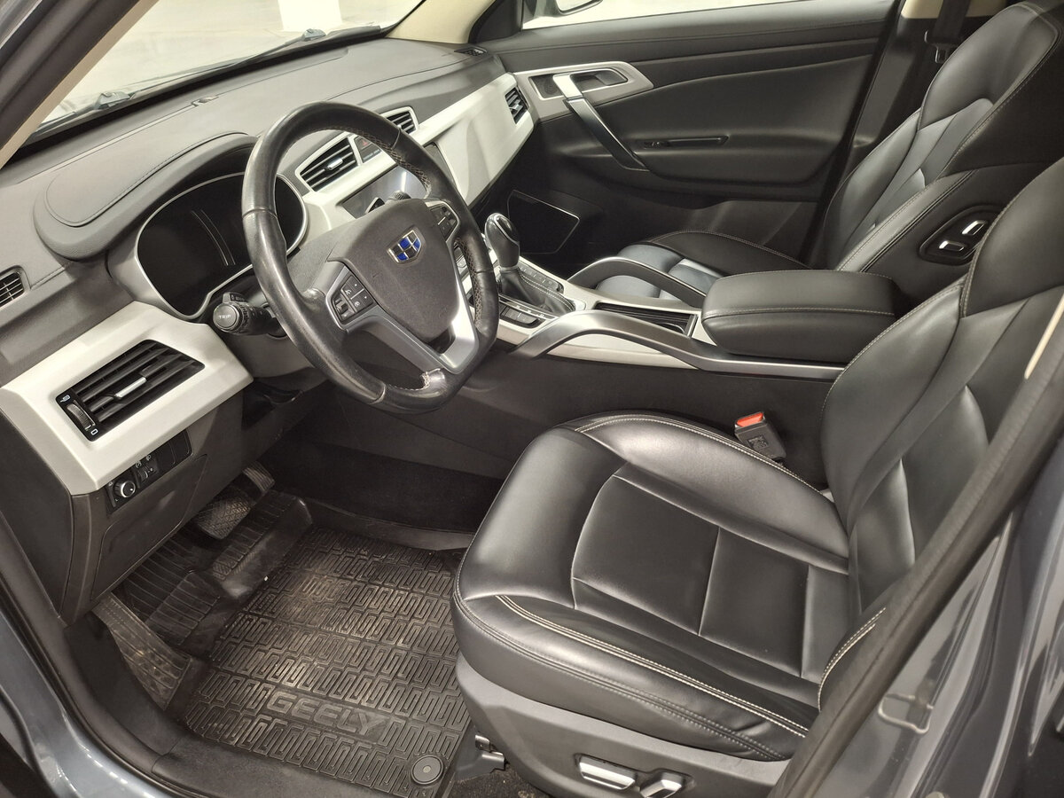 Geely Atlas б/у, 2021, Автоматическая. Фото: #14