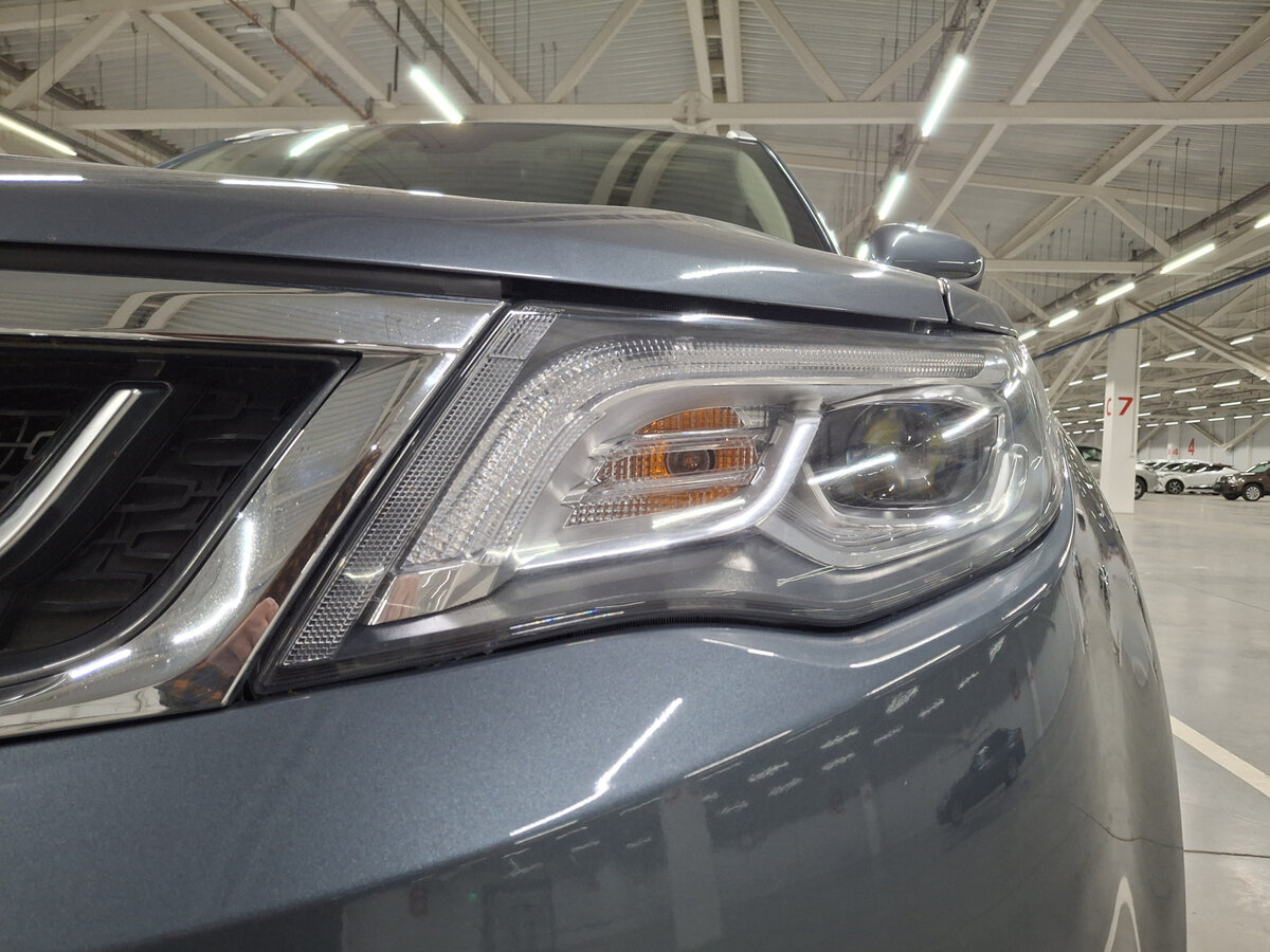 Geely Atlas б/у, 2021, Автоматическая. Фото: #15