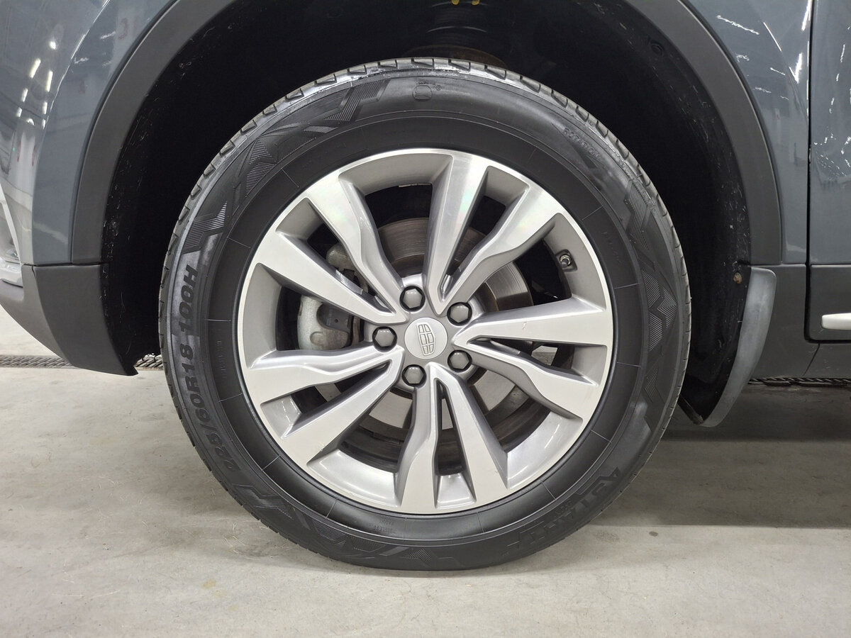 Geely Atlas б/у, 2021, Автоматическая. Фото: #16