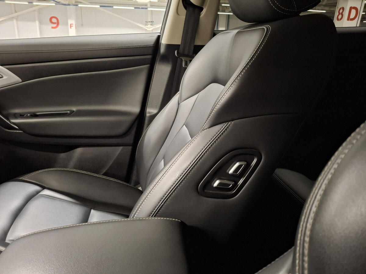 Geely Atlas б/у, 2021, Автоматическая. Фото: #17