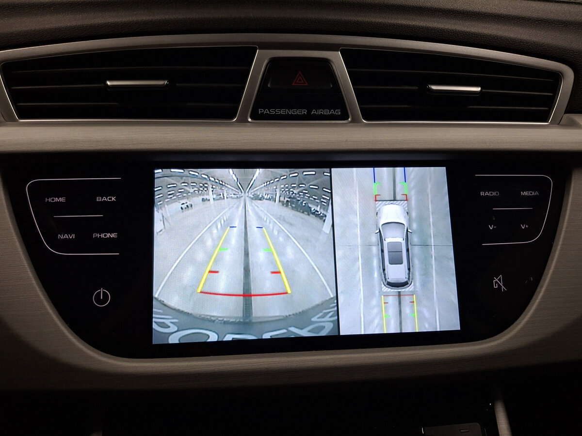 Geely Atlas б/у, 2021, Автоматическая. Фото: #18