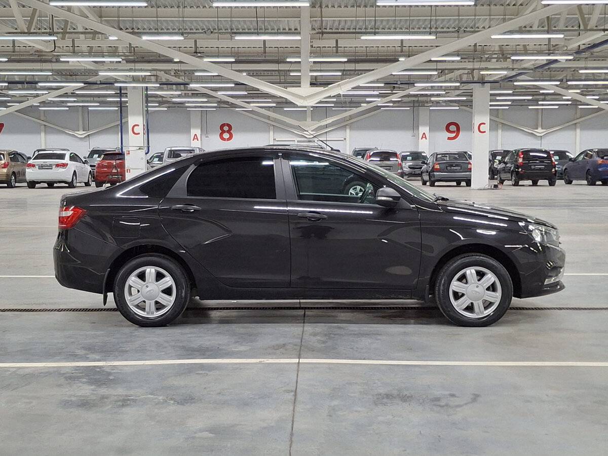 Lada (ВАЗ) Vesta б/у, 2018, Механическая. Фото: #3