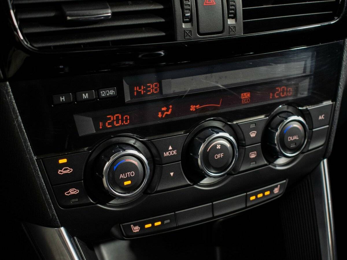 Mazda CX-5 б/у, 2013, Автоматическая. Фото: #15