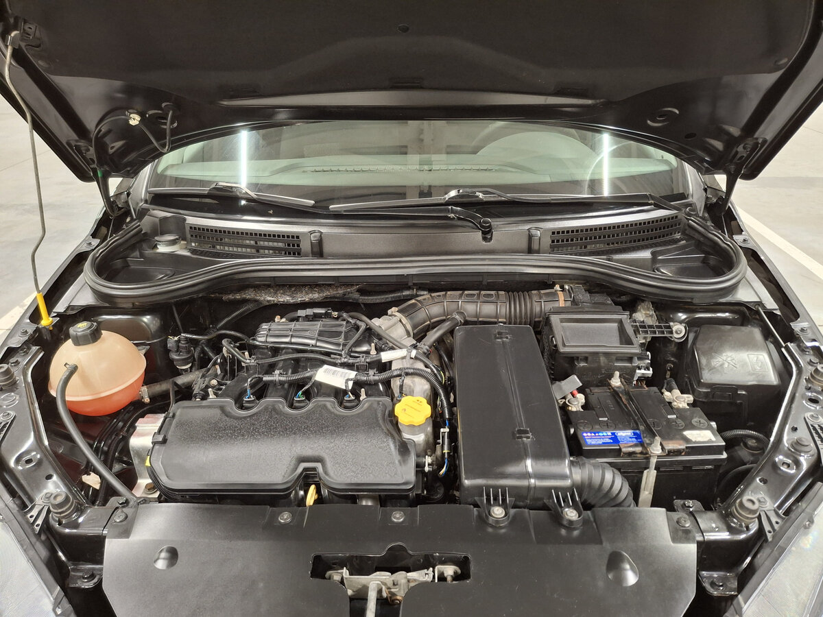 Lada (ВАЗ) Vesta б/у, 2018, Механическая. Фото: #8