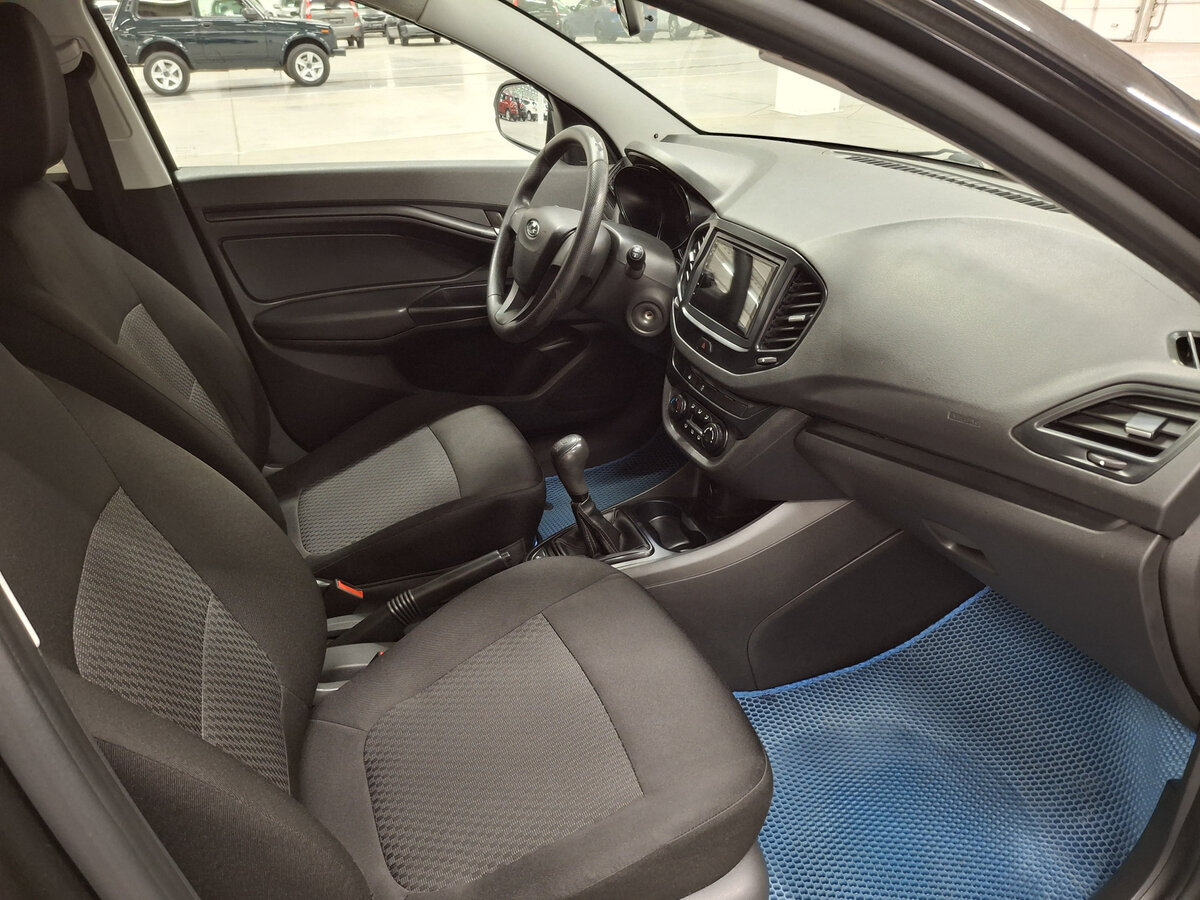 Lada (ВАЗ) Vesta б/у, 2018, Механическая. Фото: #10