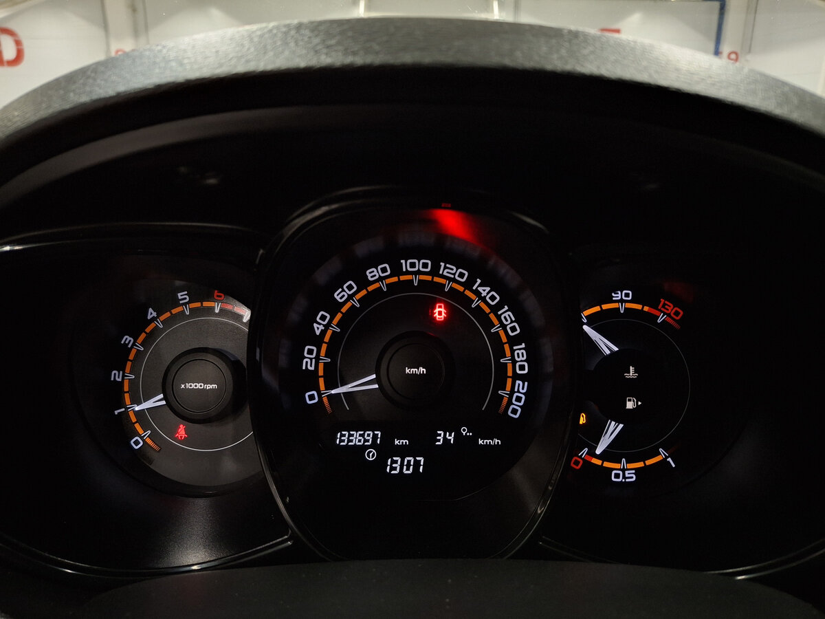 Lada (ВАЗ) Vesta б/у, 2018, Механическая. Фото: #12