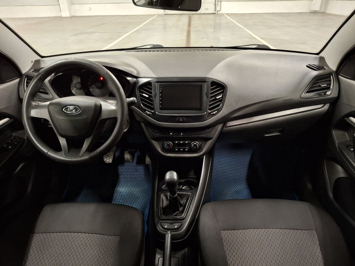 Lada (ВАЗ) Vesta б/у, 2018, Механическая. Фото: #13