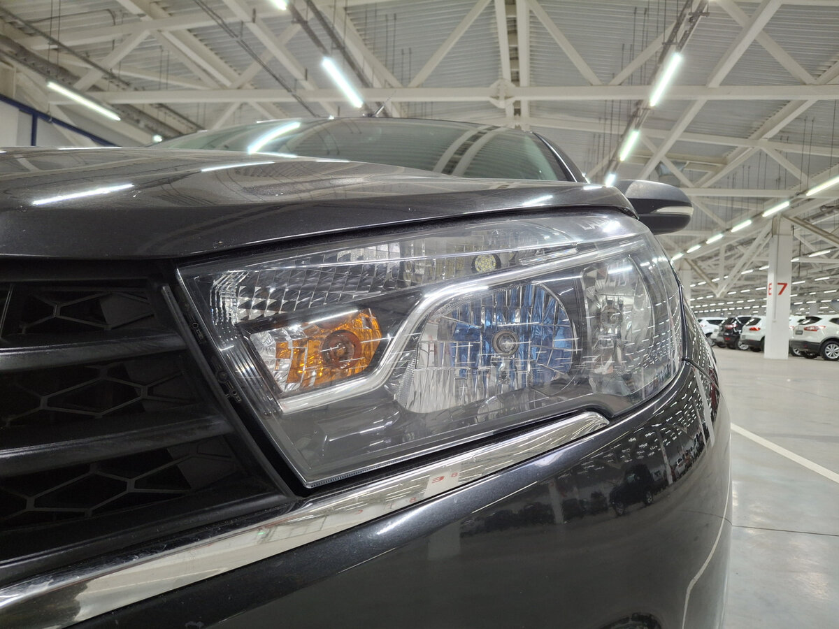 Lada (ВАЗ) Vesta б/у, 2018, Механическая. Фото: #16