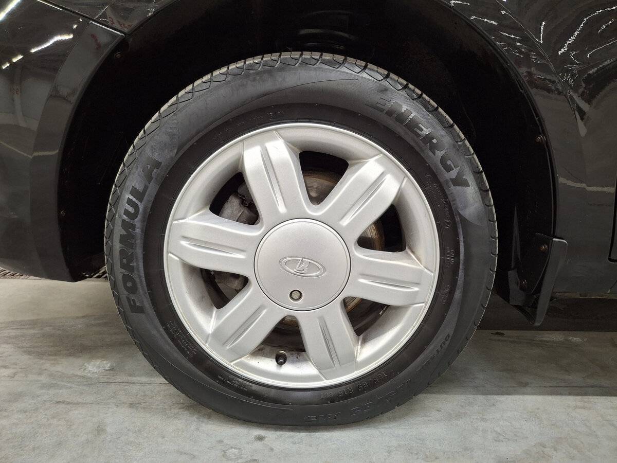 Lada (ВАЗ) Vesta б/у, 2018, Механическая. Фото: #17