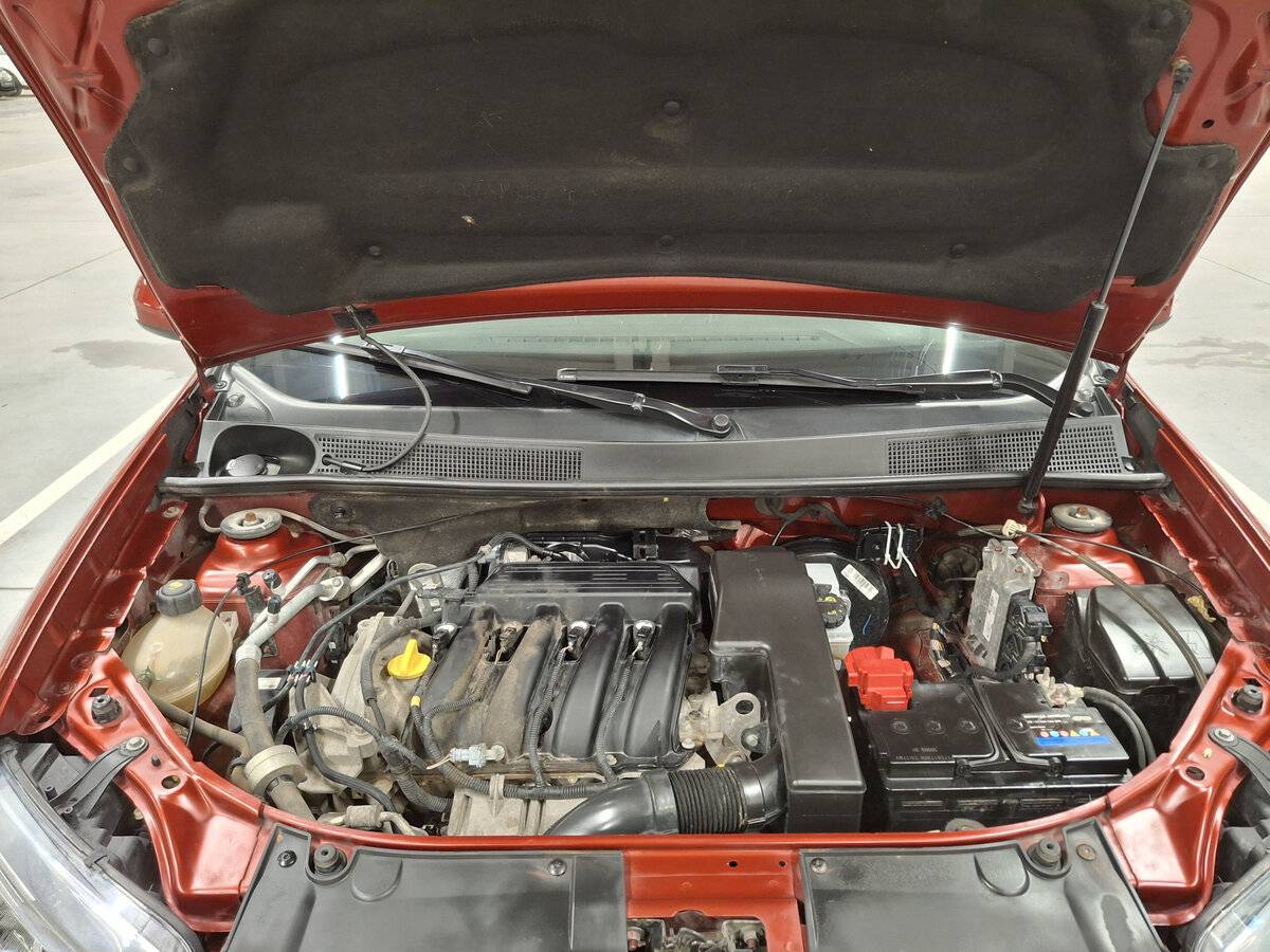 Renault Sandero б/у, 2021, Автоматическая. Фото: #8