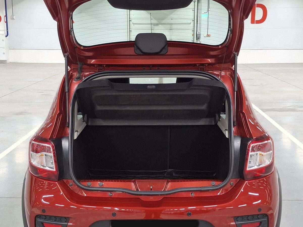 Renault Sandero б/у, 2021, Автоматическая. Фото: #9