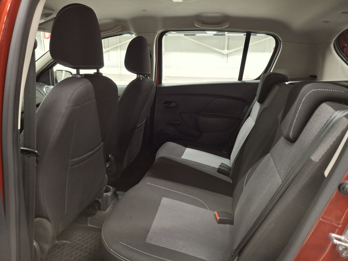 Renault Sandero б/у, 2021, Автоматическая. Фото: #11